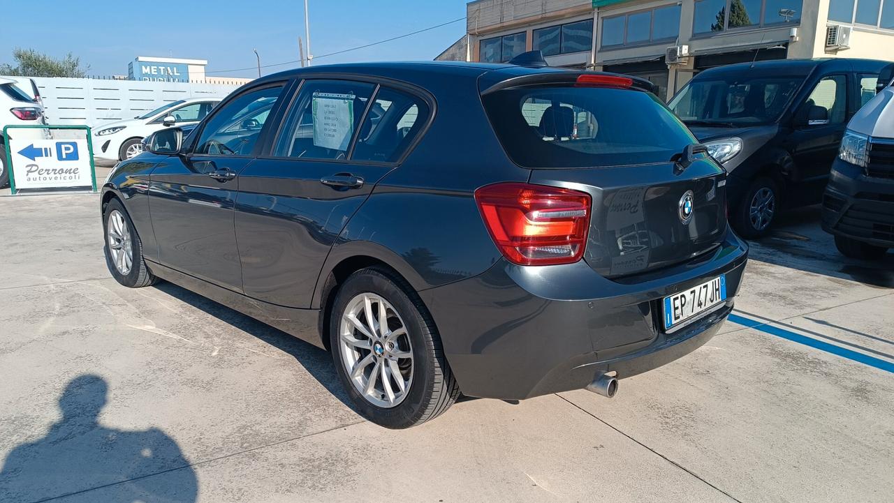 Bmw 116 116d 5p. Efficient Dynamics Unique