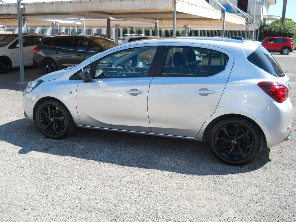 Opel Corsa 1.4 90CV GPL Tech 5 porte 120 Anniversary