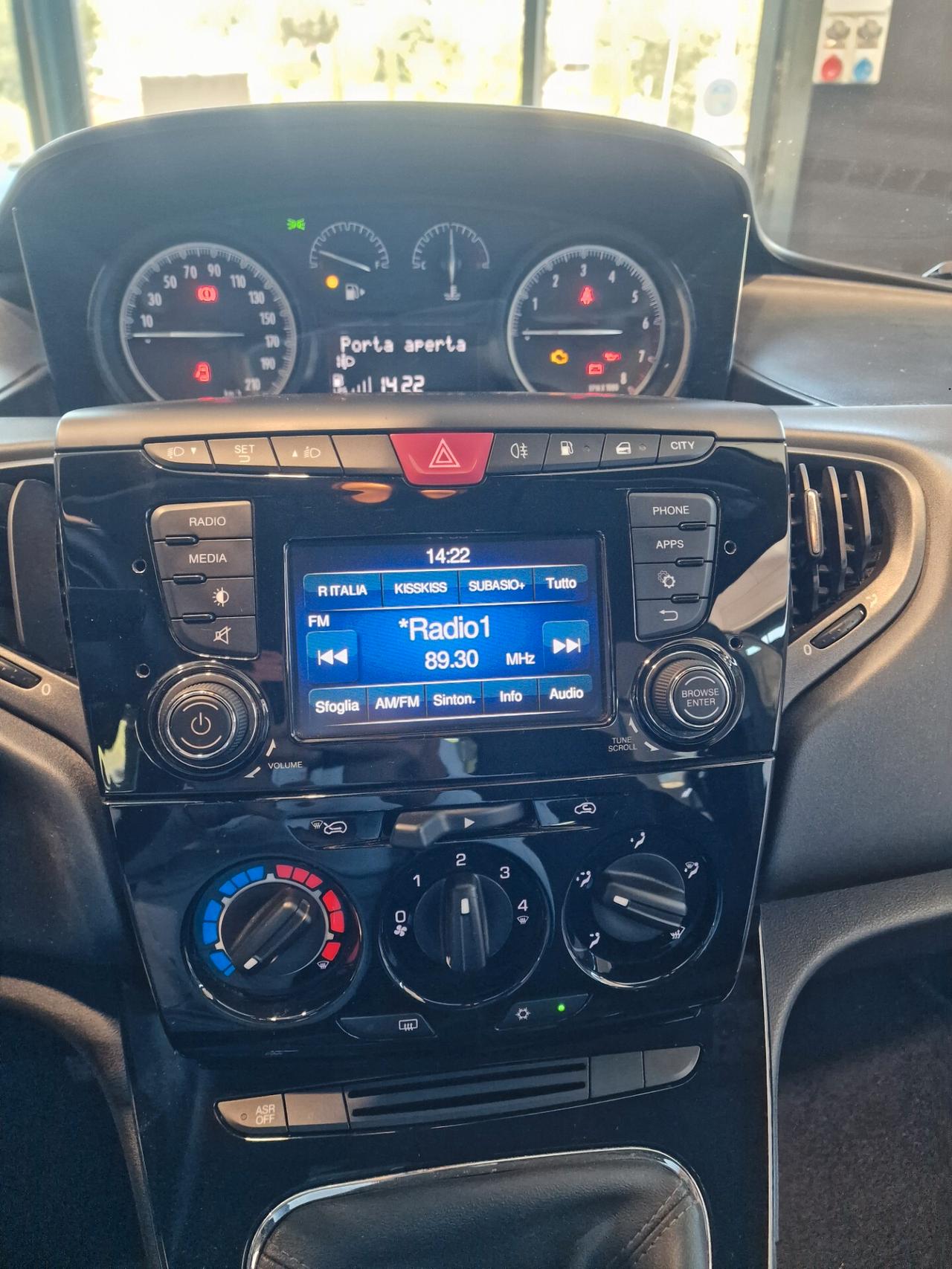 Lancia Ypsilon 1.2 BENZINA-GPL, 121 mila chilometri