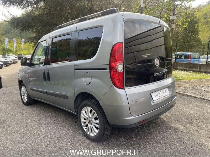 FIAT Doblò 1.6 Mjt 16V Dynamic