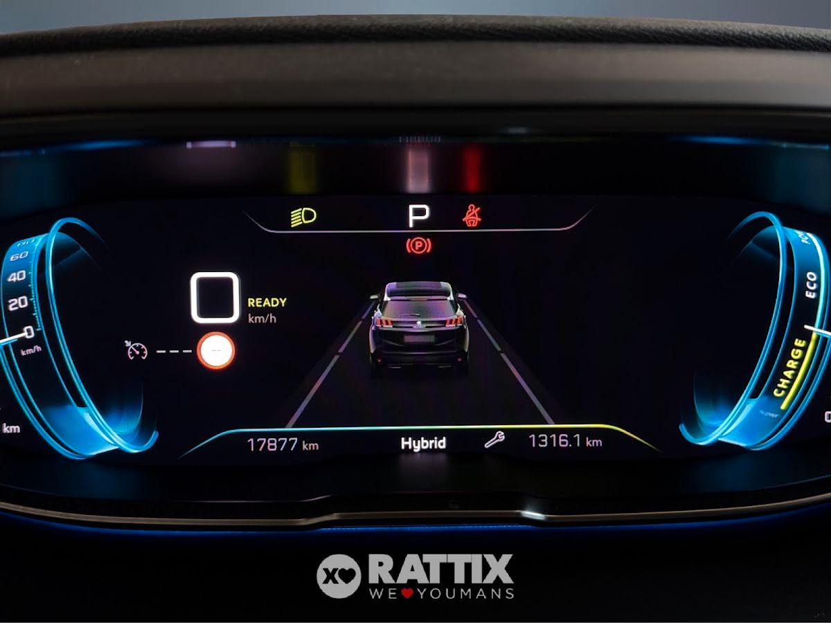 Peugeot 3008 1.6 hybrid phev Active Pack 225cv e-eat8