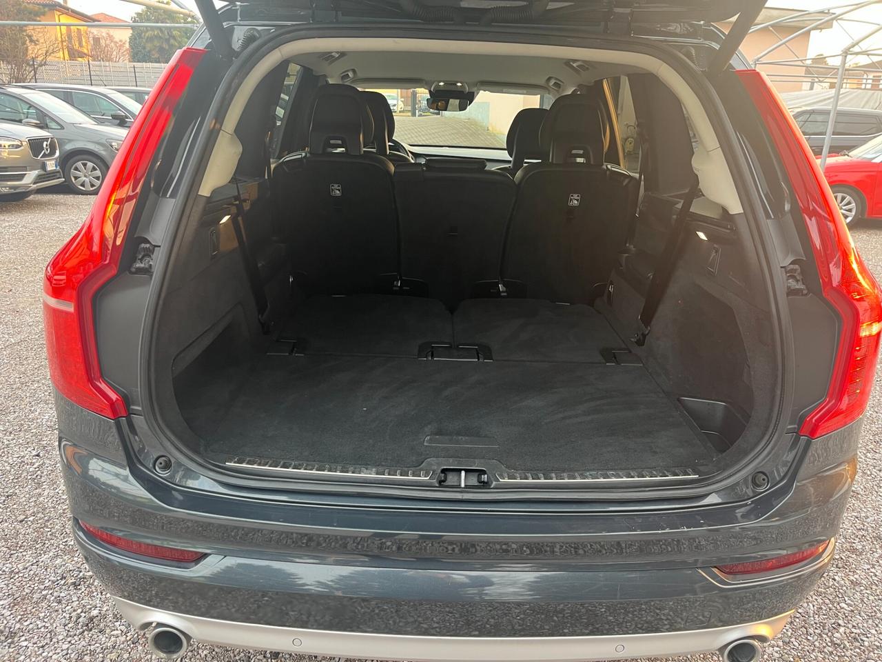 Volvo XC 90 XC90 D5 AWD Geartronic Business Plus