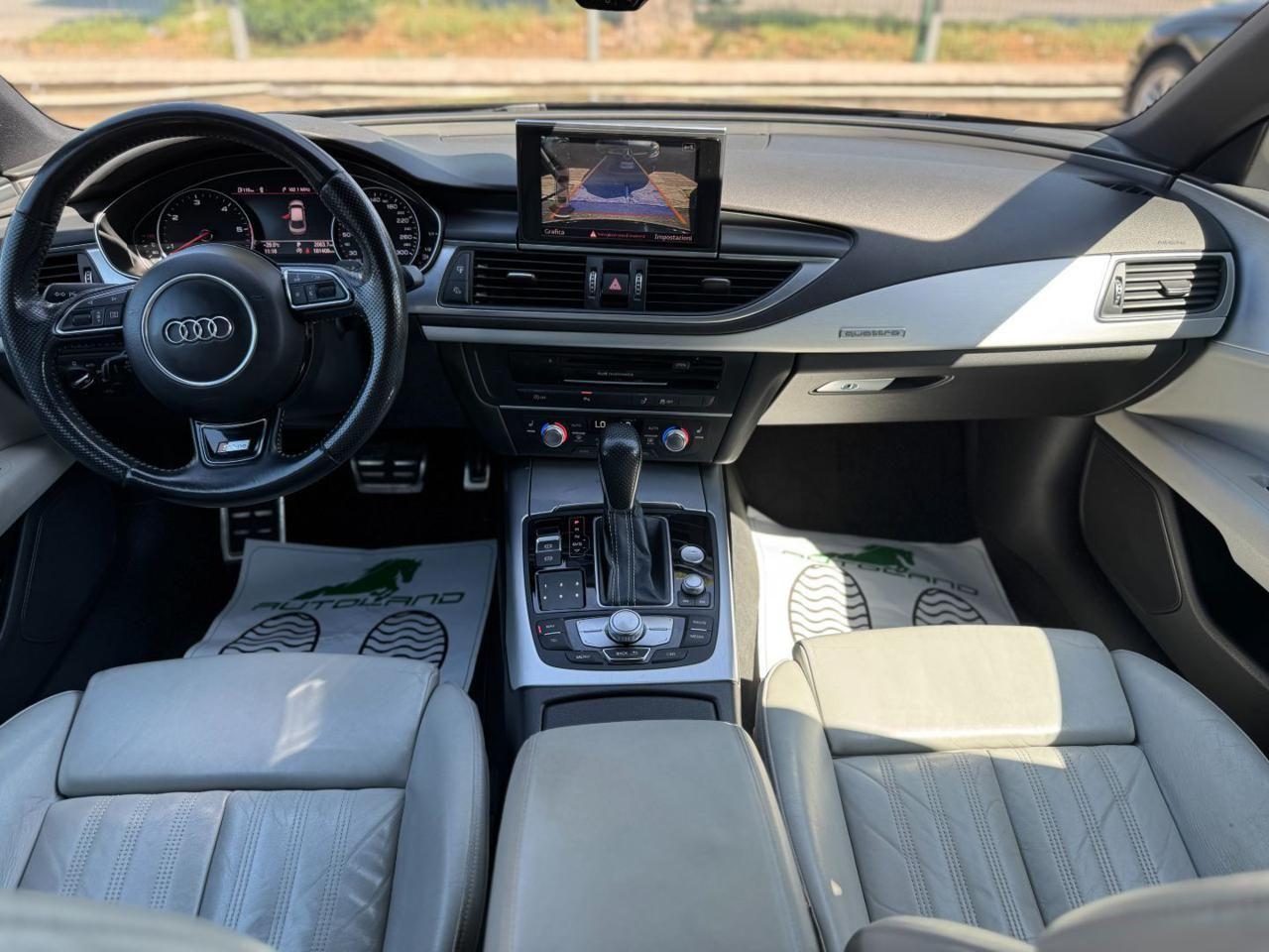 AUDI A7 SPB 3.0 TDI 272 CV quattro S tronic s-line