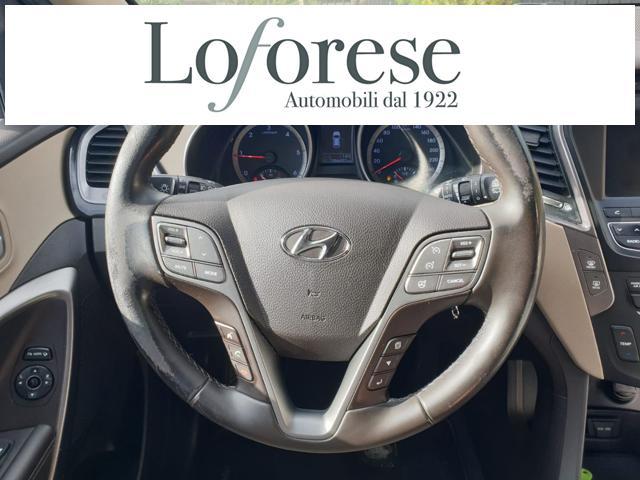 HYUNDAI Santa Fe 2.0 CRDi 2WD Classic