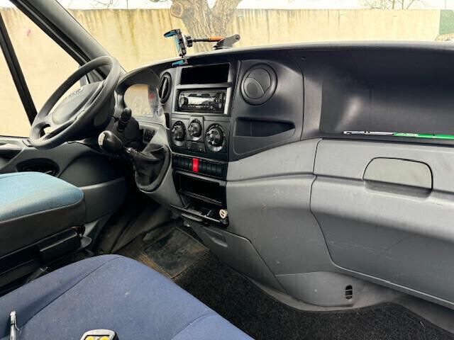 CARRO ATTREZZI IVECO DAILY 2007 35C10 2.3 HPI IMPIANTO COMEAR