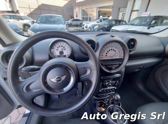 MINI Countryman 1.6 Cooper Cambio Aut. - Garanzia fino 24 mesi