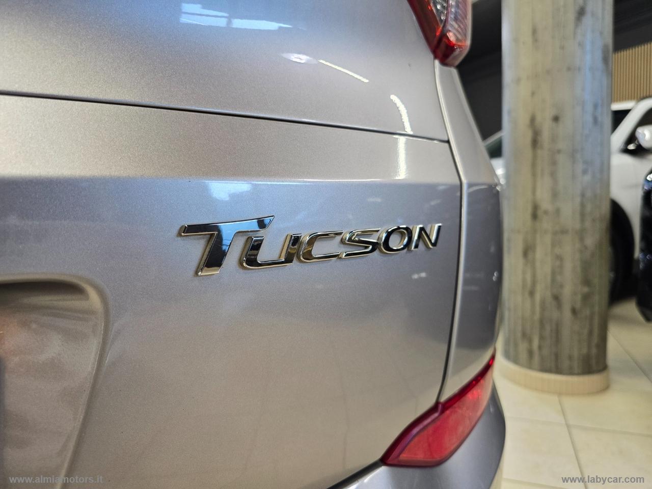 HYUNDAI Tucson 1.7 CRDi DCT XPossible