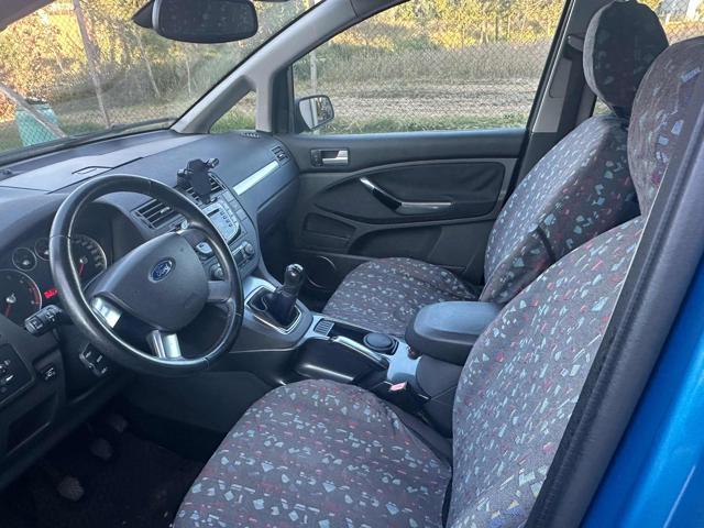 FORD C-Max benzina/gpl 1.8 125 CV Titanium Bellissima