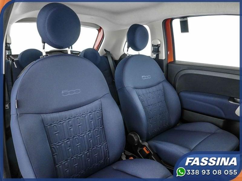 FIAT 500 1.0 Hybrid Cult