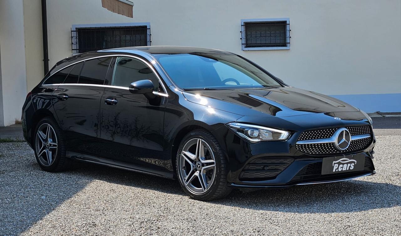 Mercedes-benz CLA 220 d Automatic 4Matic Shooting Brake Premium AMG
