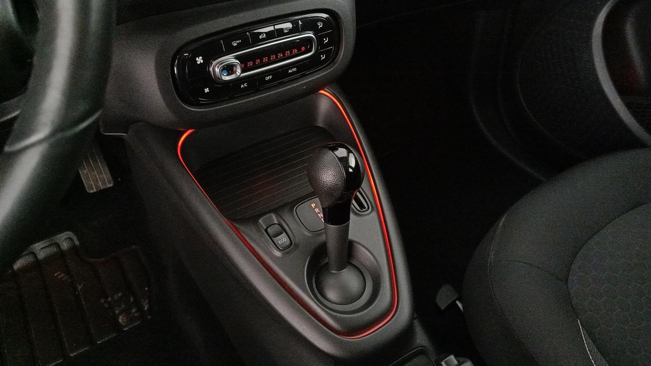 SMART Forfour eq Passion 4,6kW