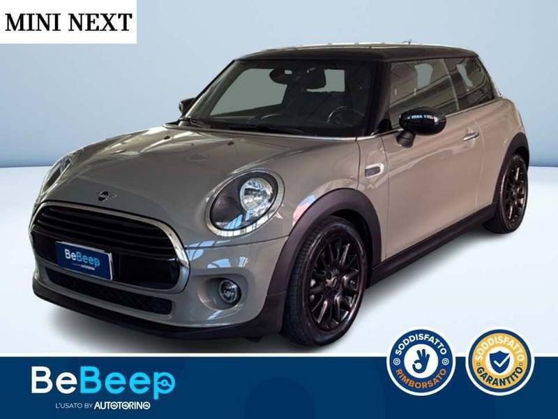 MINI Mini 5 porte 3P 1.5 COOPER BOOST AUTO