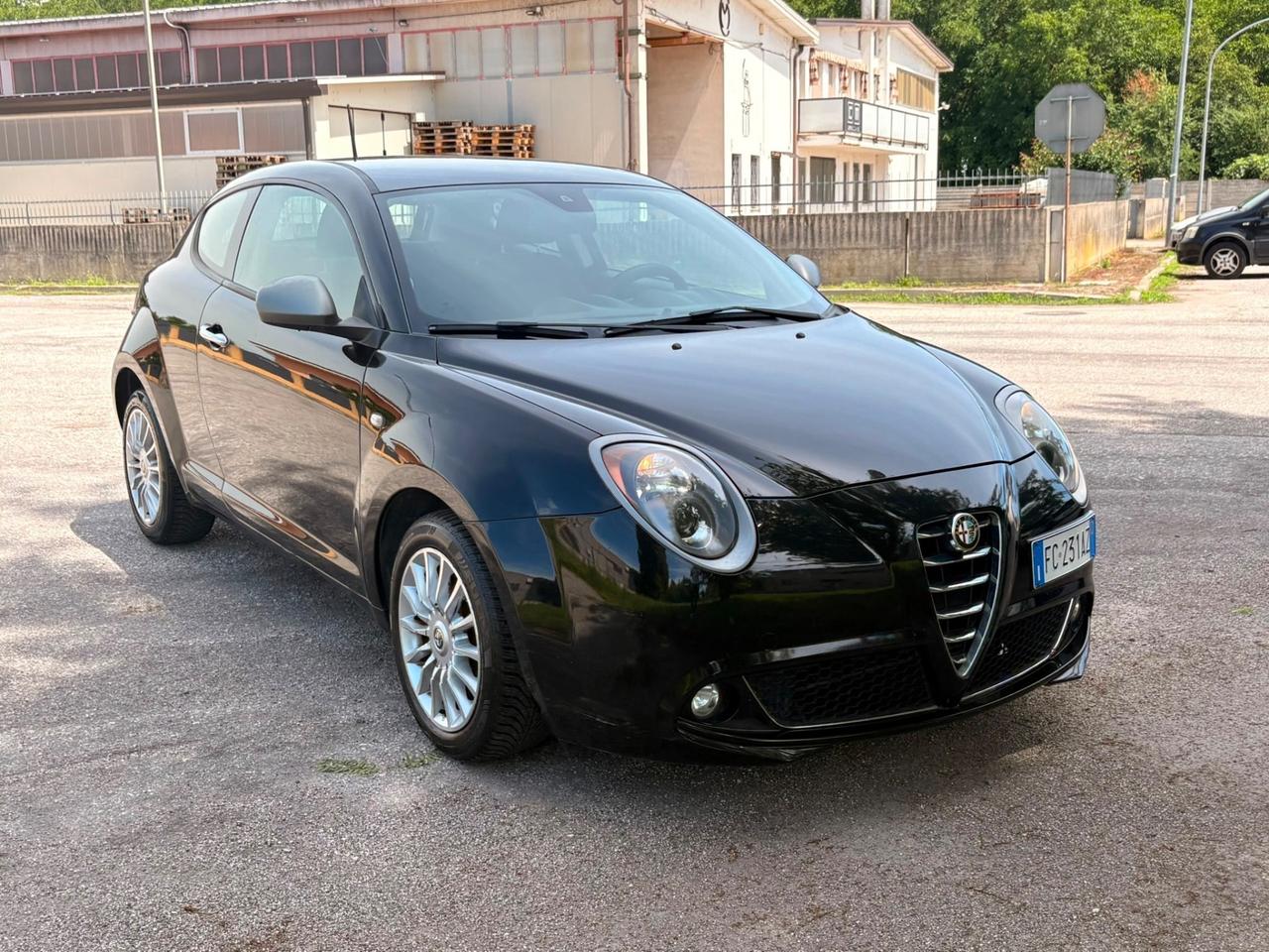 Alfa Romeo MiTo 1.4 78 CV 8V S&S Racer