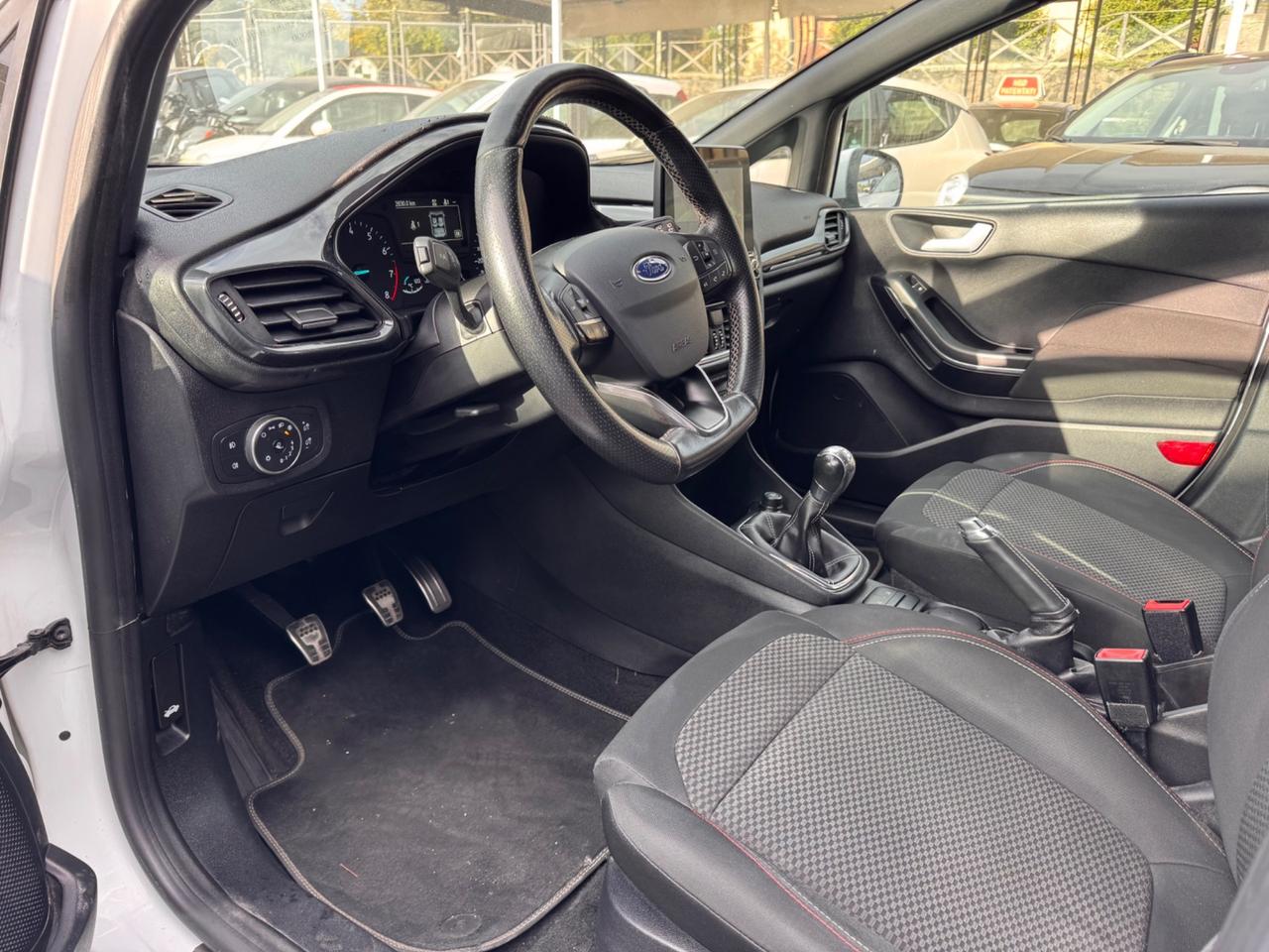 Ford Fiesta 1.1 85 CV 5 porte ST-Line
