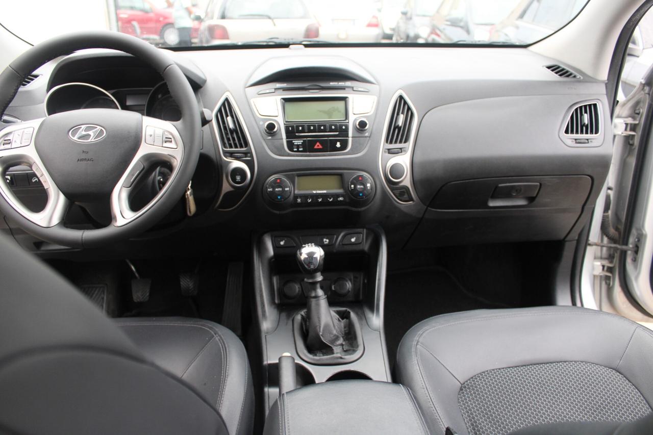 Hyundai iX35 2.0 CRDi 2WD Comfort