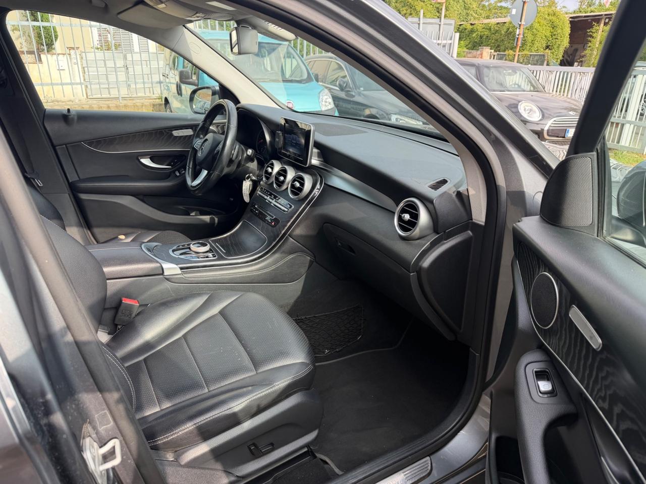 Mercedes-benz GLC 250 220 d 4Matic Sport