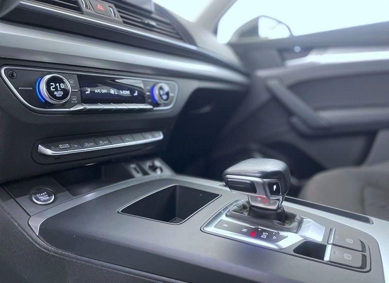 Audi Q5 Q5 40 TDI 204 CV quattro S tronic Business Advanced