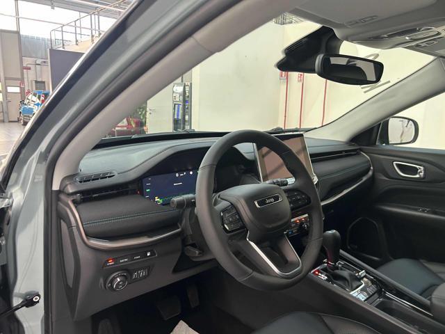 JEEP Compass 1.3 Turbo T4 240 CV PHEV AT6 4xe Upland