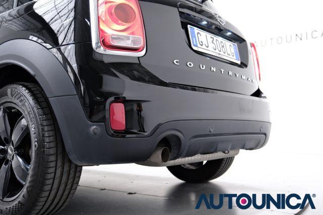 MINI Countryman 1.5 ONE BUSINESS LED NEOPATENTATI