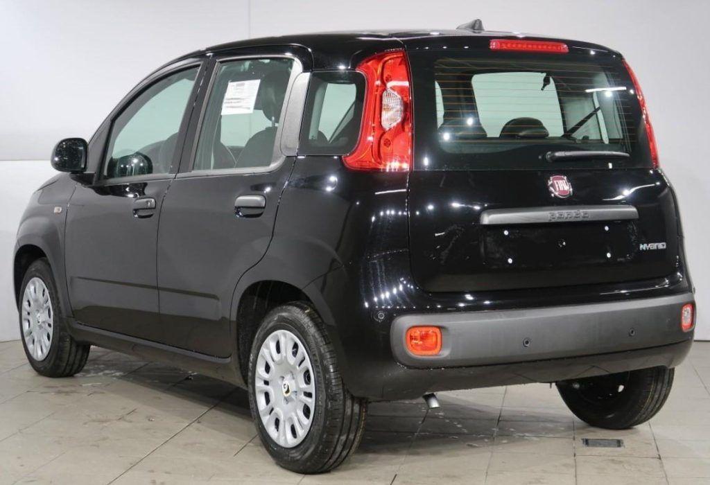 Fiat Panda 1.0 FireFly S&S Hybrid - Sensori/Bluetooth