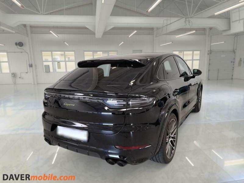 Porsche Cayenne Coupè Cayenne Coupe 3.0 e-hybrid Platinum Edition tiptronic