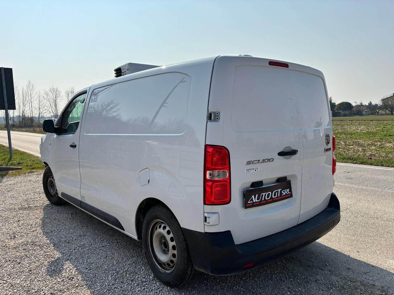 Fiat Scudo FRIGO