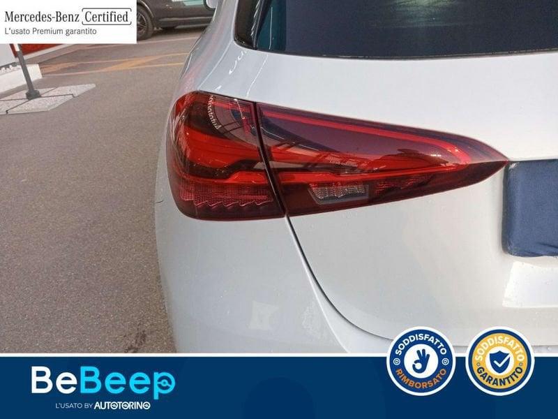 Mercedes-Benz Classe A A 180 D AMG LINE ADVANCED PLUS AUTO