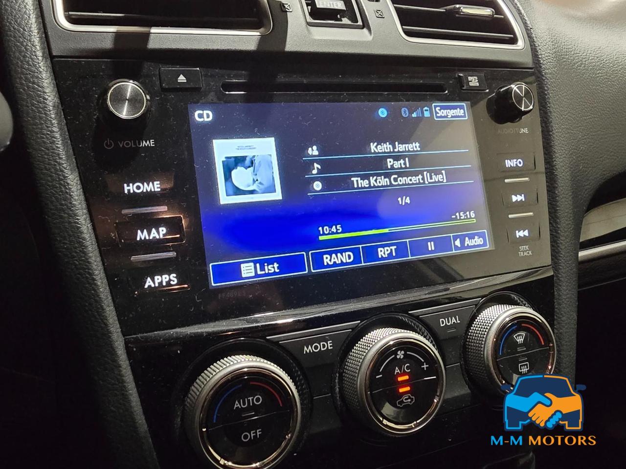 Subaru Forester 2.0i Style my17