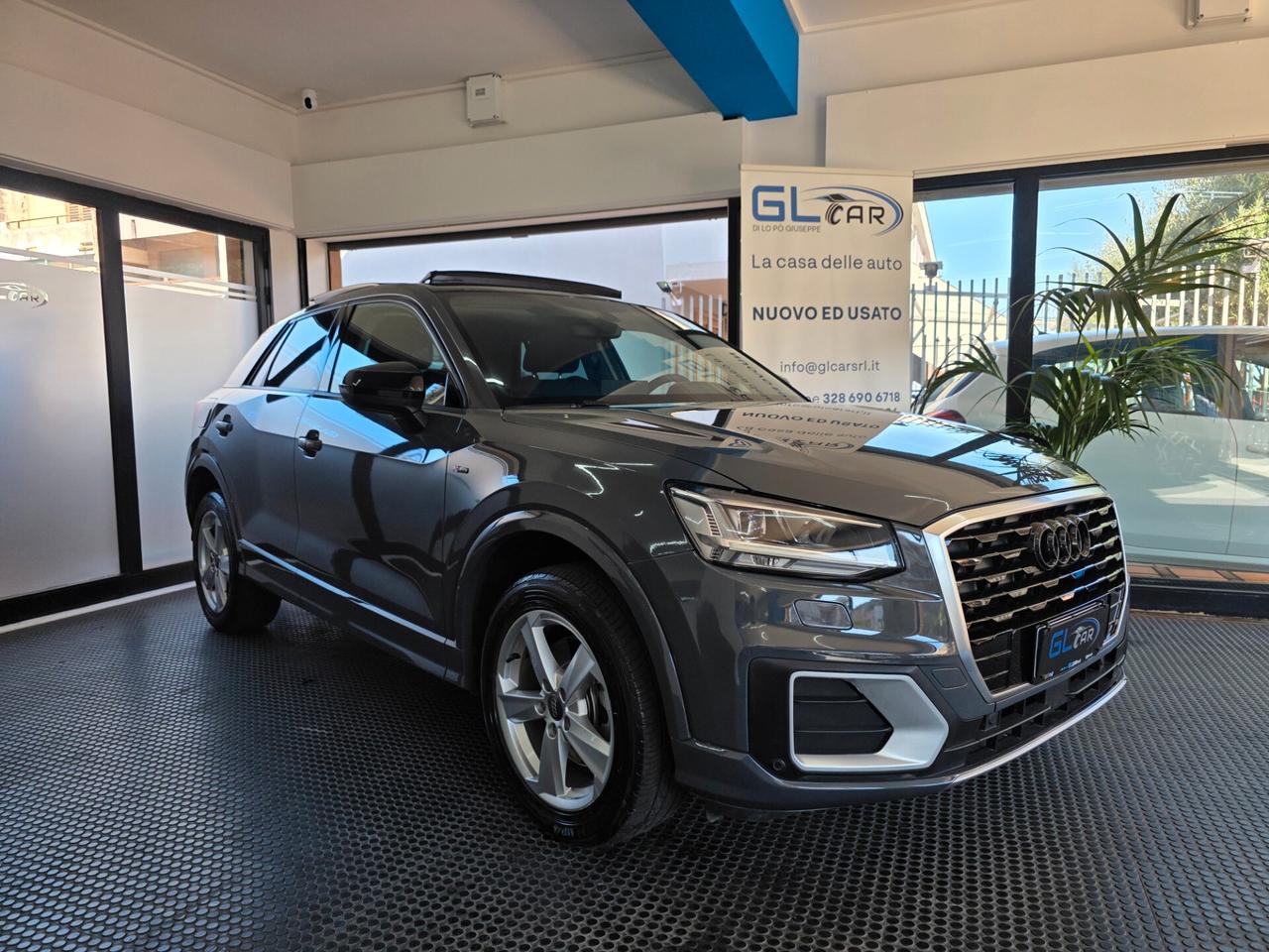 Audi Q2 1.6 TDI Sport