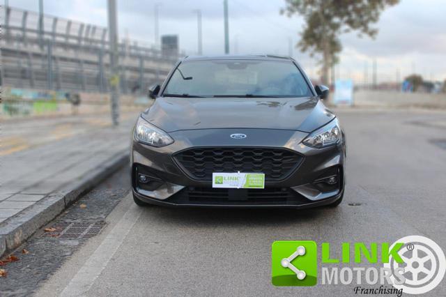 FORD Focus 1.5 ECOBOOST ST LINE AUTOMATIC