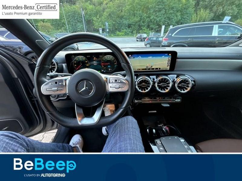 Mercedes-Benz Classe A A 250 E PHEV (EQ-POWER) PREMIUM AUTO