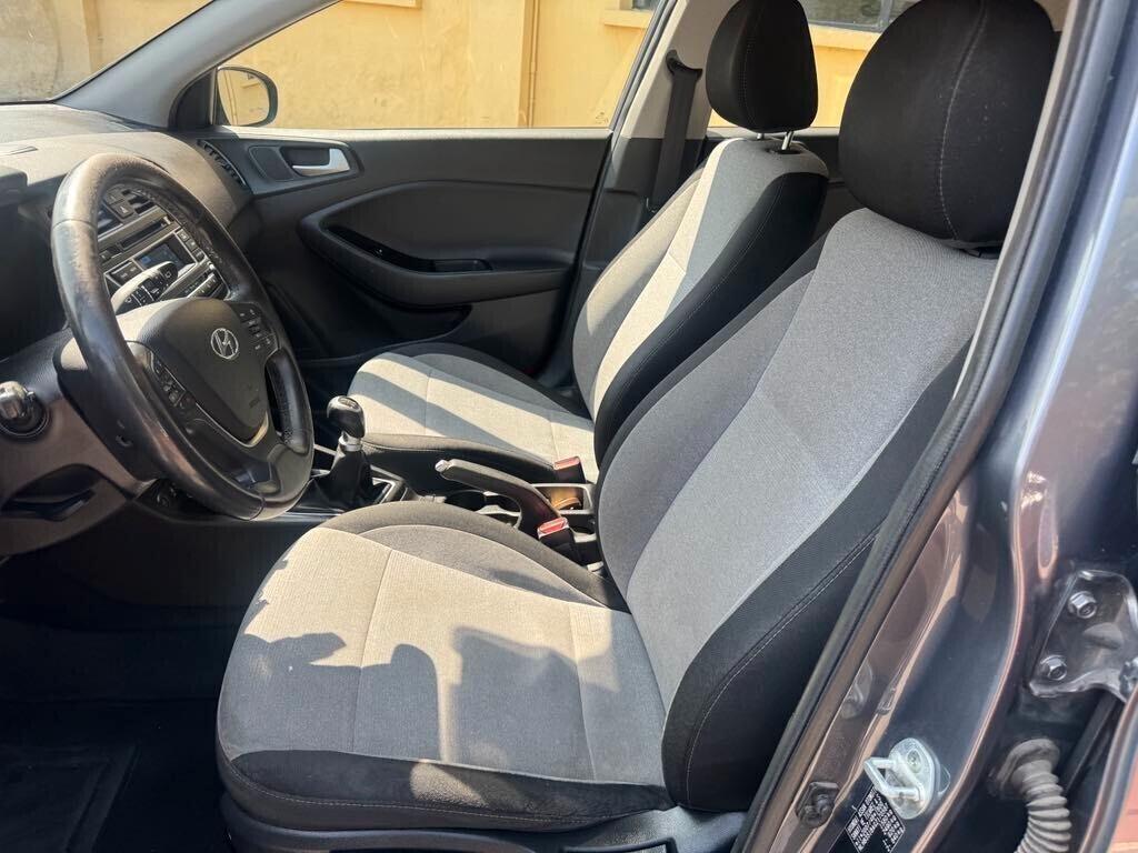 Hyundai i20 1.2 GPL 84 CV 5 porte Econext Comfort