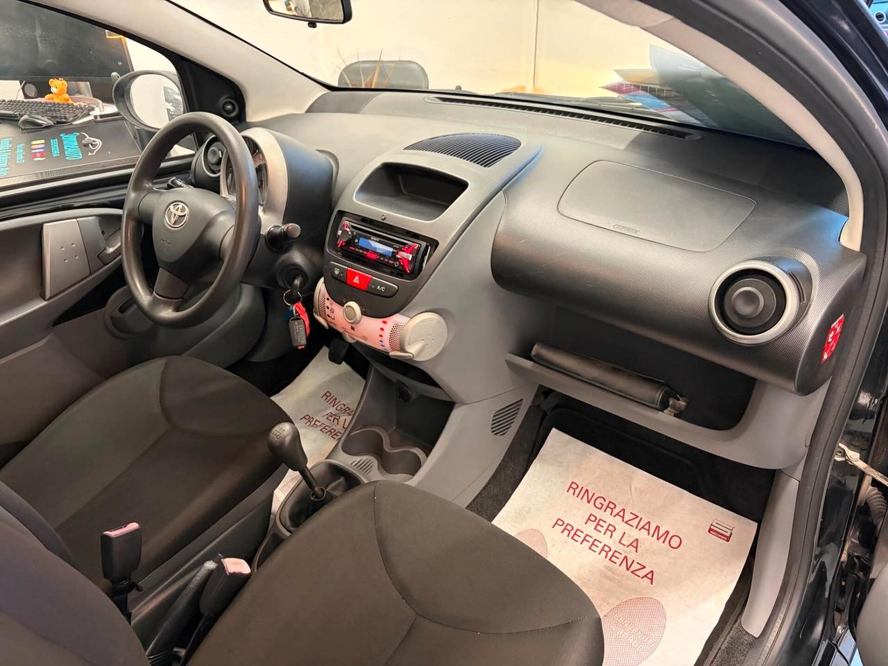Toyota Aygo 1.0 68Cv 74.000KM 12 MESI DI GARANZIA