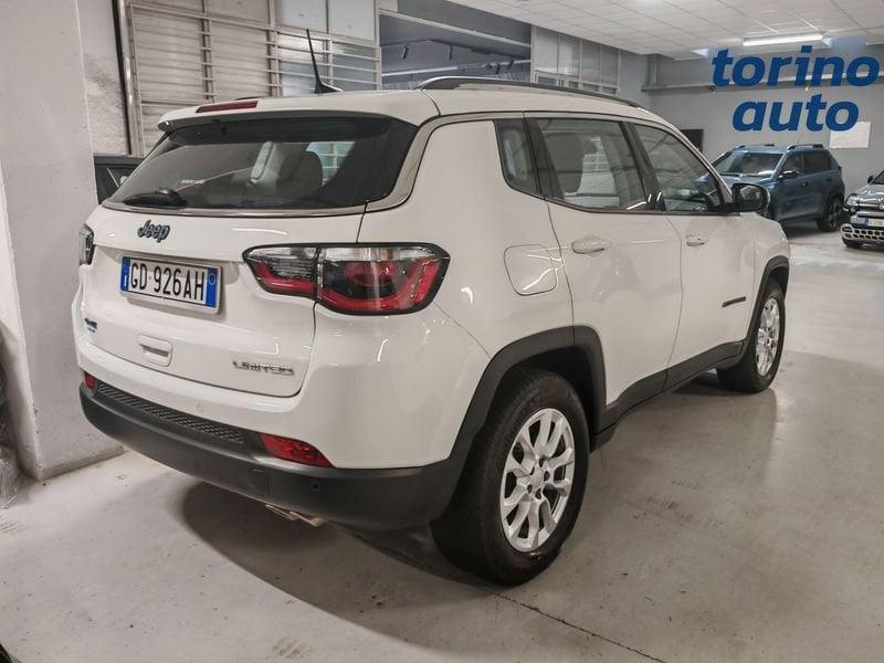 Jeep Compass Compass 1.3 Turbo T4 190 CV PHEV AT6 4xe Limited