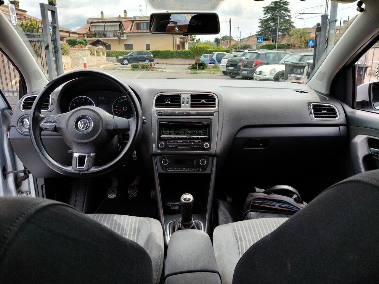 Volkswagen Polo 1.4 5 porte Highline