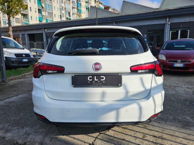 FIAT Tipo 1.4 SW GPL