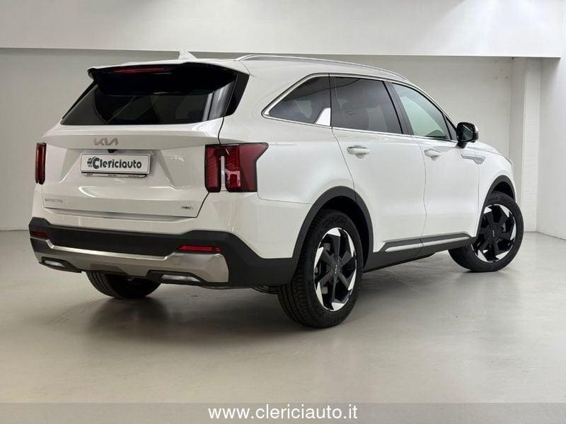 KIA Sorento 1.6 T-GDi HEV AT6 4WD Evolution
