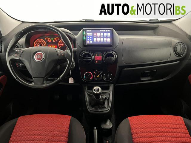 FIAT Qubo 1.3 MJT 95 CV Trekking *NEOPATENTATI*