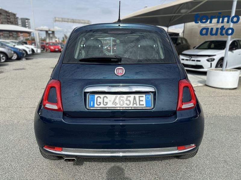 FIAT 500 500 1.2 Dolcevita easypower Gpl 69cv