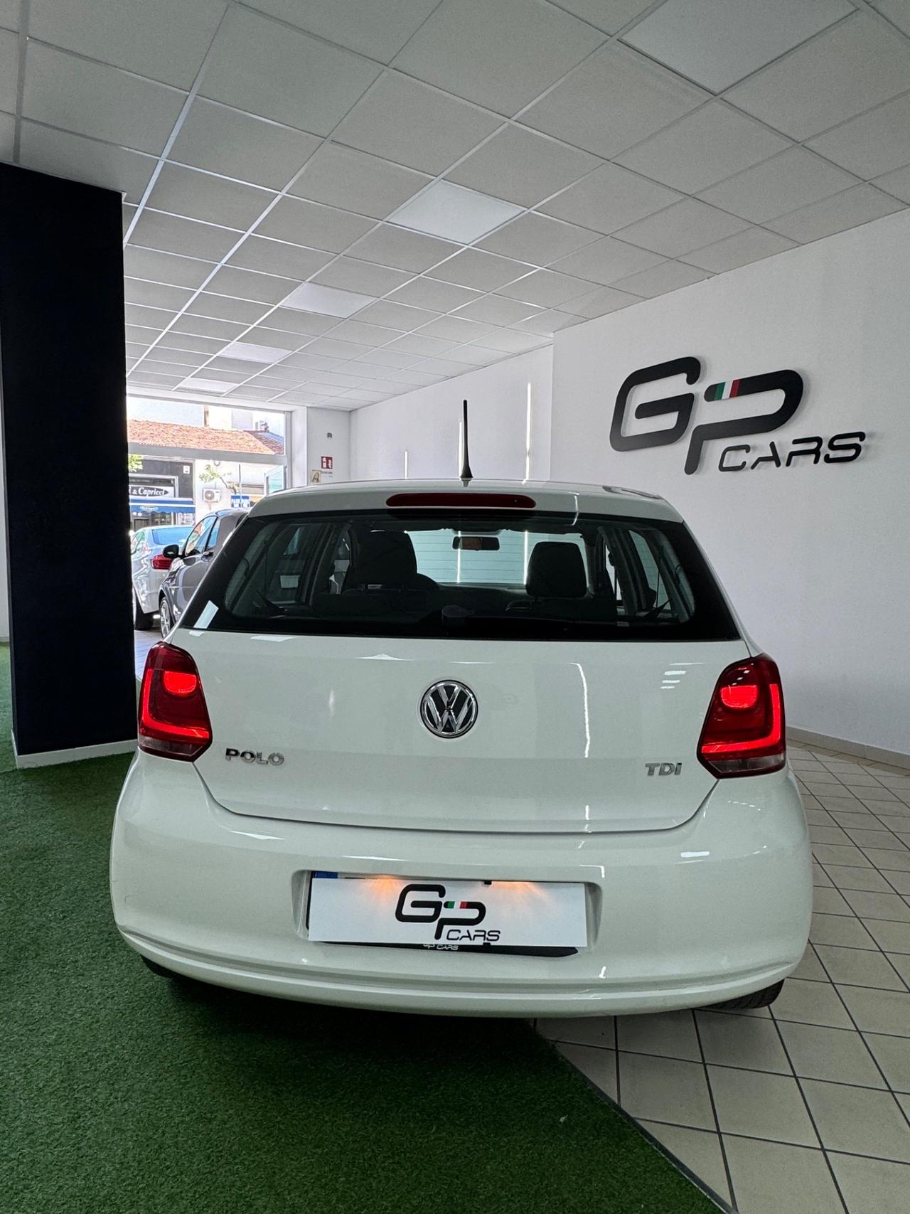 Volkswagen Polo 1.2 TDI DPF 5 p. Comfortline