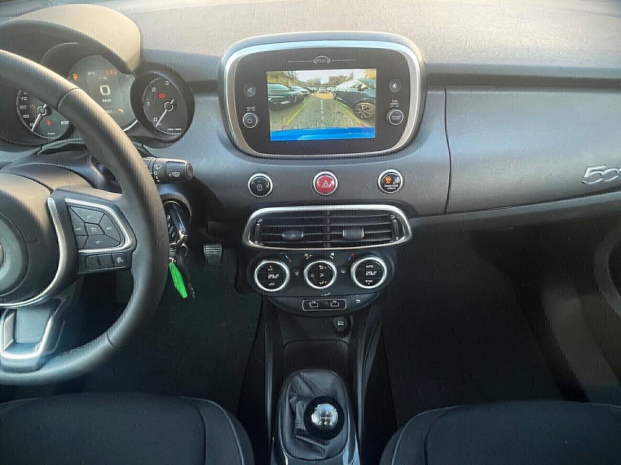 Fiat 500X 1.3 MultiJet 95 CV 11.000 km