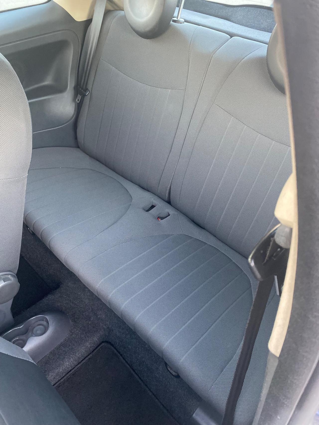 Fiat 500 1.2 Lounge BY GUCCI