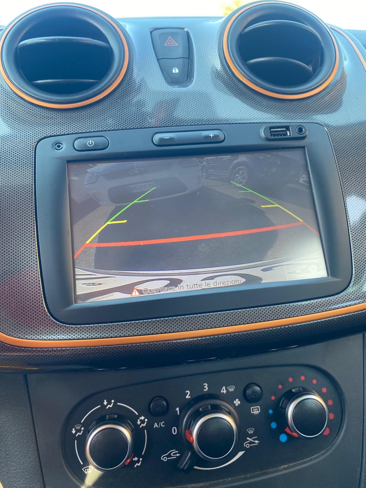 Dacia Sandero 1.0 GPL Anno 2018 Full Navi