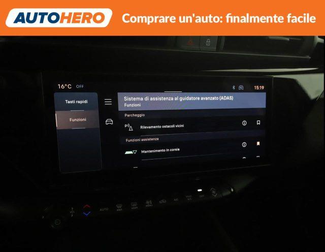 ALFA ROMEO Junior 1.2 136 CV Hybrid eDCT6 Speciale