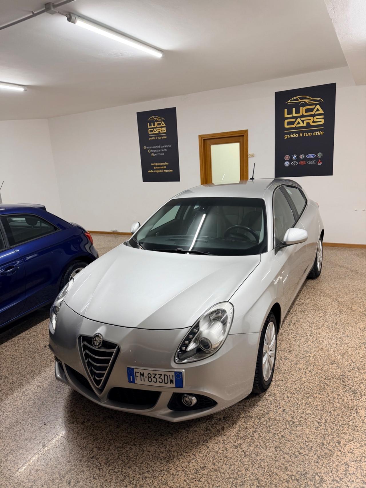 Alfa Romeo Giulietta 1.6 JTDm TCT 120 CV Business