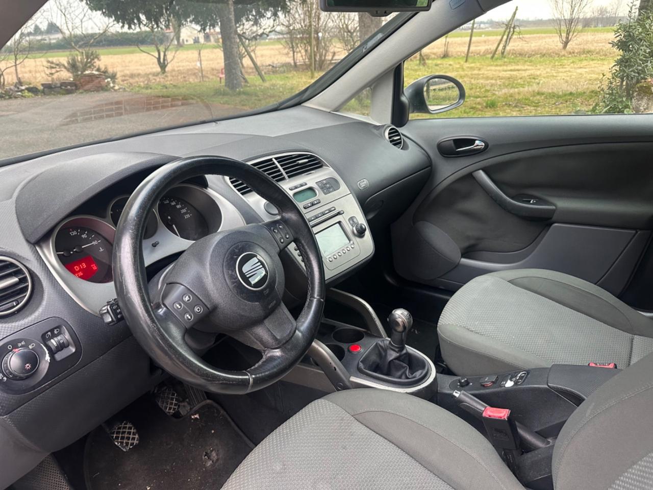 Seat Altea 1.9 TDI Stylance