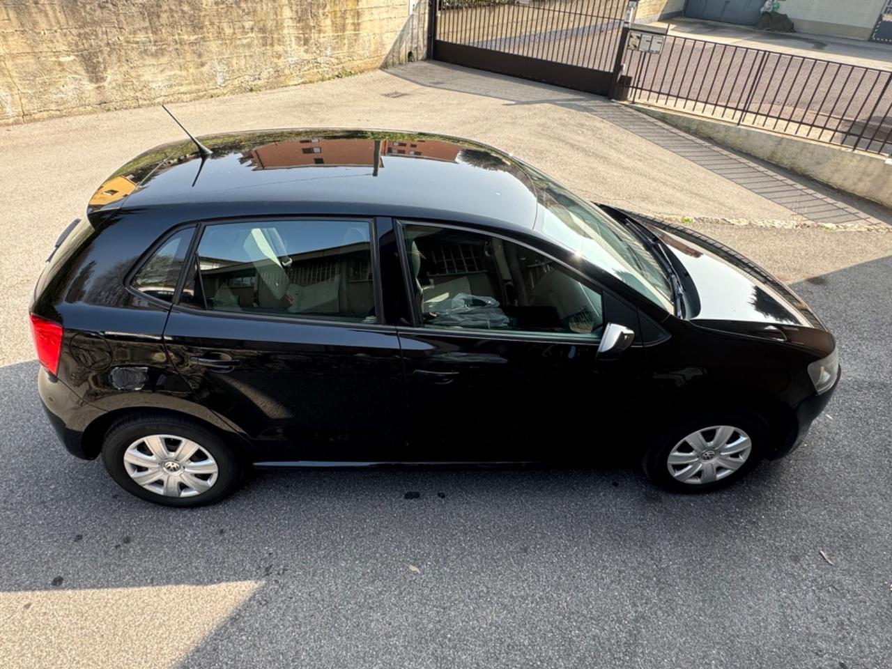 Volkswagen Polo 1.4 5 porte Comfortline