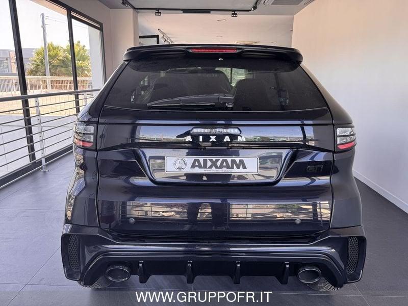Aixam Coup GTI Ambition