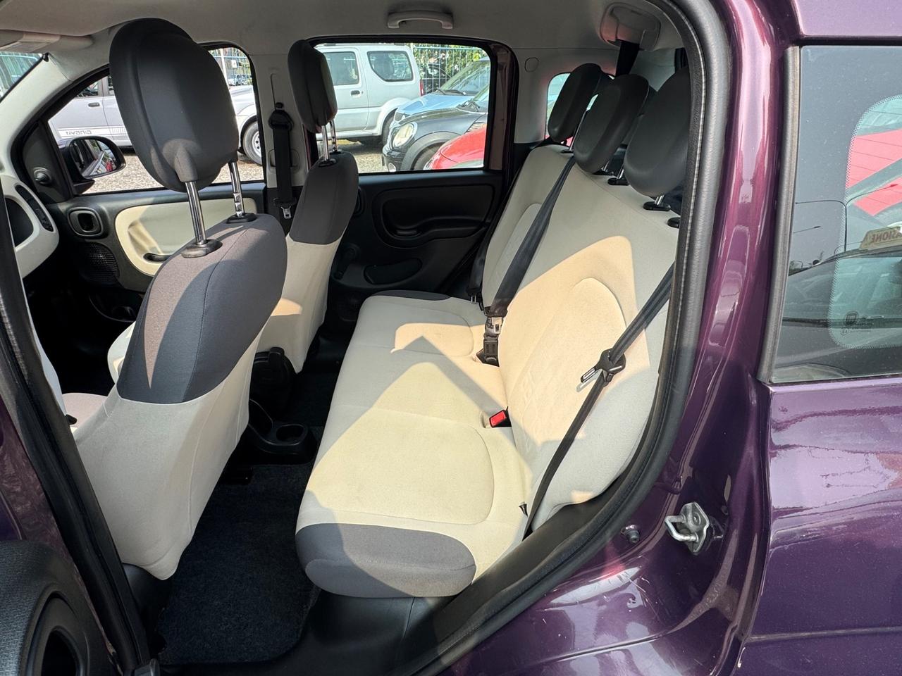 Fiat Panda 1.3 MJT 75CV S&S Easy 2012