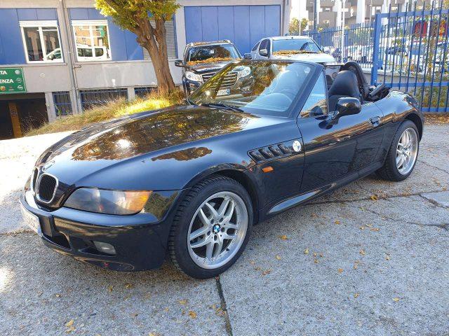 BMW Z3 1.9 16V cat Roadster